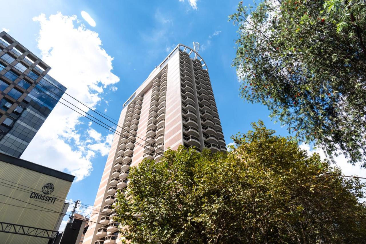 Capital Itaim Luxo, Lazer E Conforto São Paulo Exterior foto